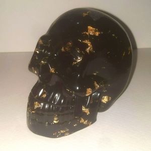 Onyx Skull